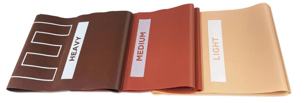 Bahe - Bahe - Combo flowbands - light + medium + heavy