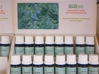 Alfabio - Huiles Essentielles Citronella 10 ml