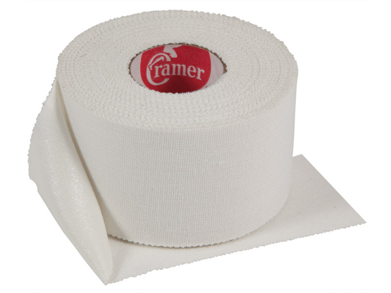 Cramer - Rigide Tape: Cramer Tape, 4cmx10m, p--6 rollen