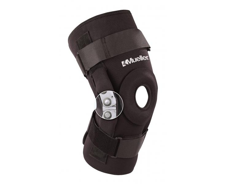 Mueller - Mueller Pro level Hinged Knee brace - Xlarge