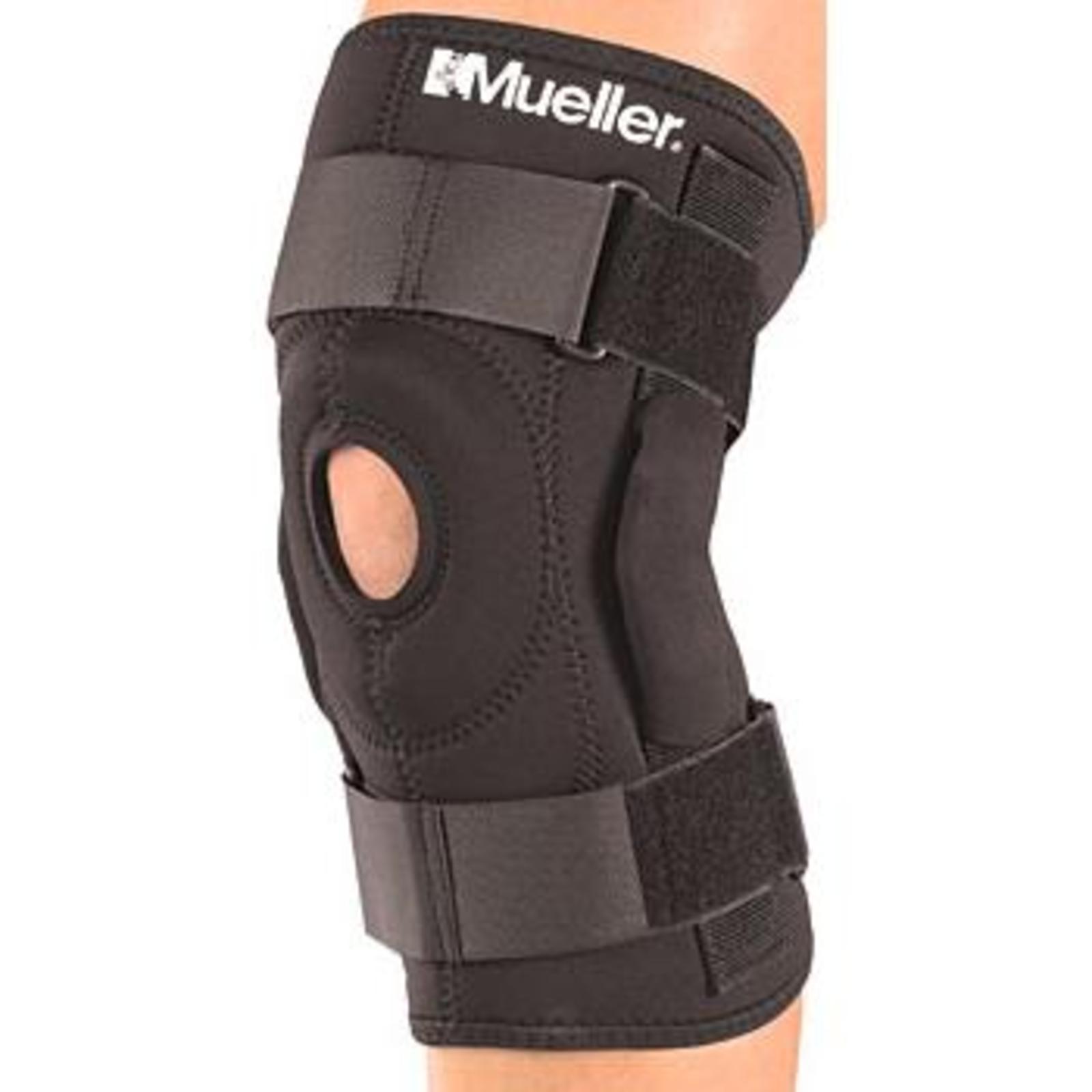 Mueller - Mueller Hinged 2100 Knee brace - one size