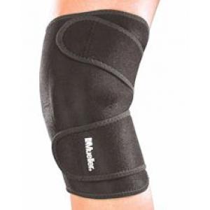 Mueller - Mueller Closed Patella Knee support - one size - zwart