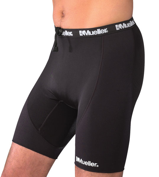 Mueller - Mueller Compression short - Large - black