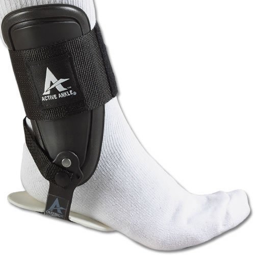 Cramer - Cramer Active Ankle brace - zwart - Medium