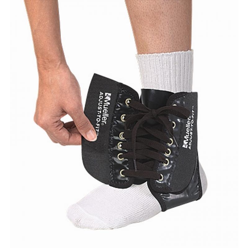 Mueller - Mueller Adjust-to-fit ankle brace - one size