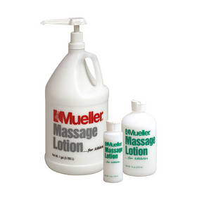 Mueller - Massagelotion Mueller Met Pomp 3,8l