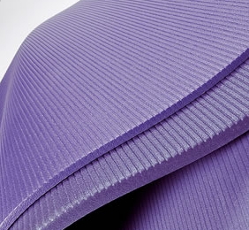 Airex - Airex Pilates - mauve - 190 x 60 x 0,8cm