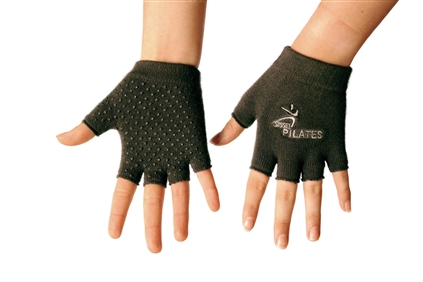 sissel - Sissel - Pilates workout gloves - zwart