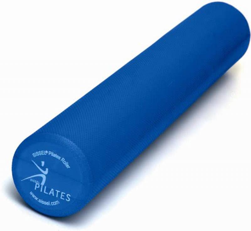 Sissel - Sissel - Pilates Roller Pro - 100cm - blauw