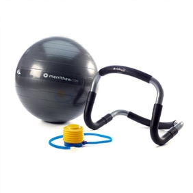 allproducts - Halotrainer met stabiliteitsbal en pomp