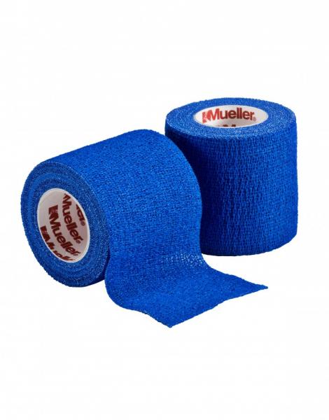 Mueller - Tapewrap Premium bleu 5cm P--24