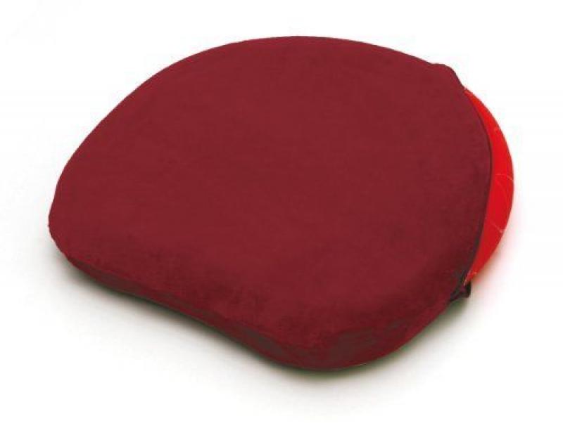 Sissel Sissel_-_Overtrek_voor_Sitfit_Plus_-_velours_-_bordeaux