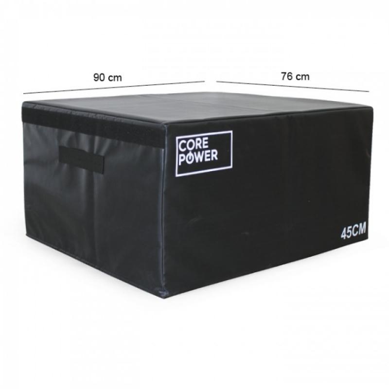 Stroops - Plyo Box soft 45cm