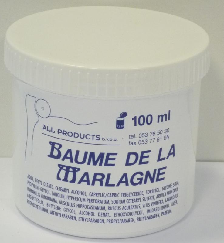 All Products - Baume De La Marlagne 100 Ml