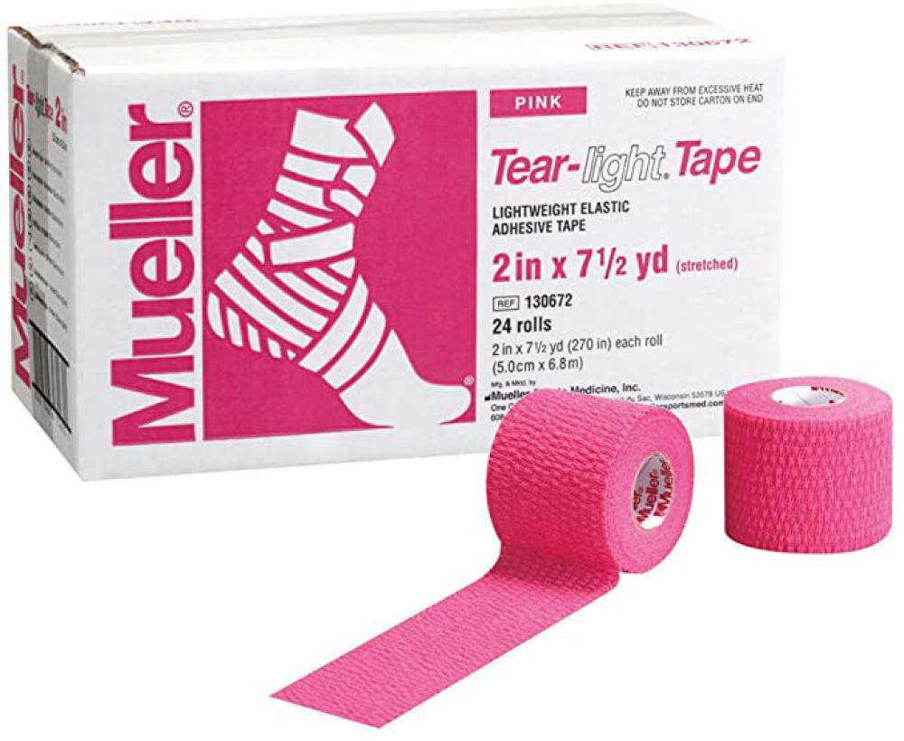 Mueller - Tear-light rose– 5cm x 6,8m – p--24