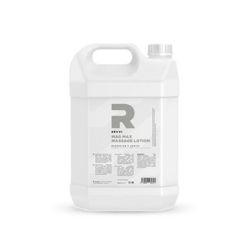 Révvi - Revvi MAG MAX magnesium & arnica massage lotion 5 liter
