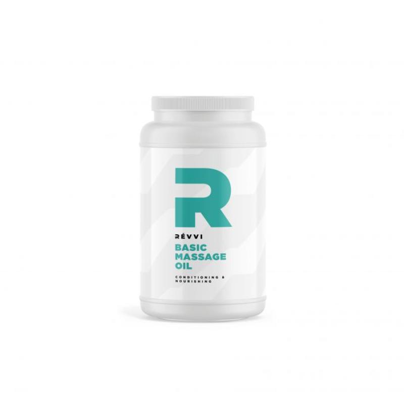 Révvi - Revvi  BASIC massage oil  3 LITRE  jar